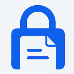 LockYourDoc logo